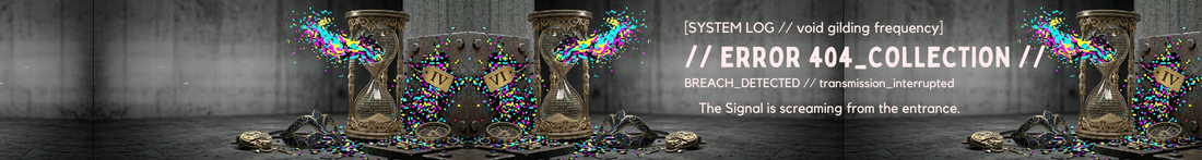 The Artistic Arrogance of The Glitch Signature Tier