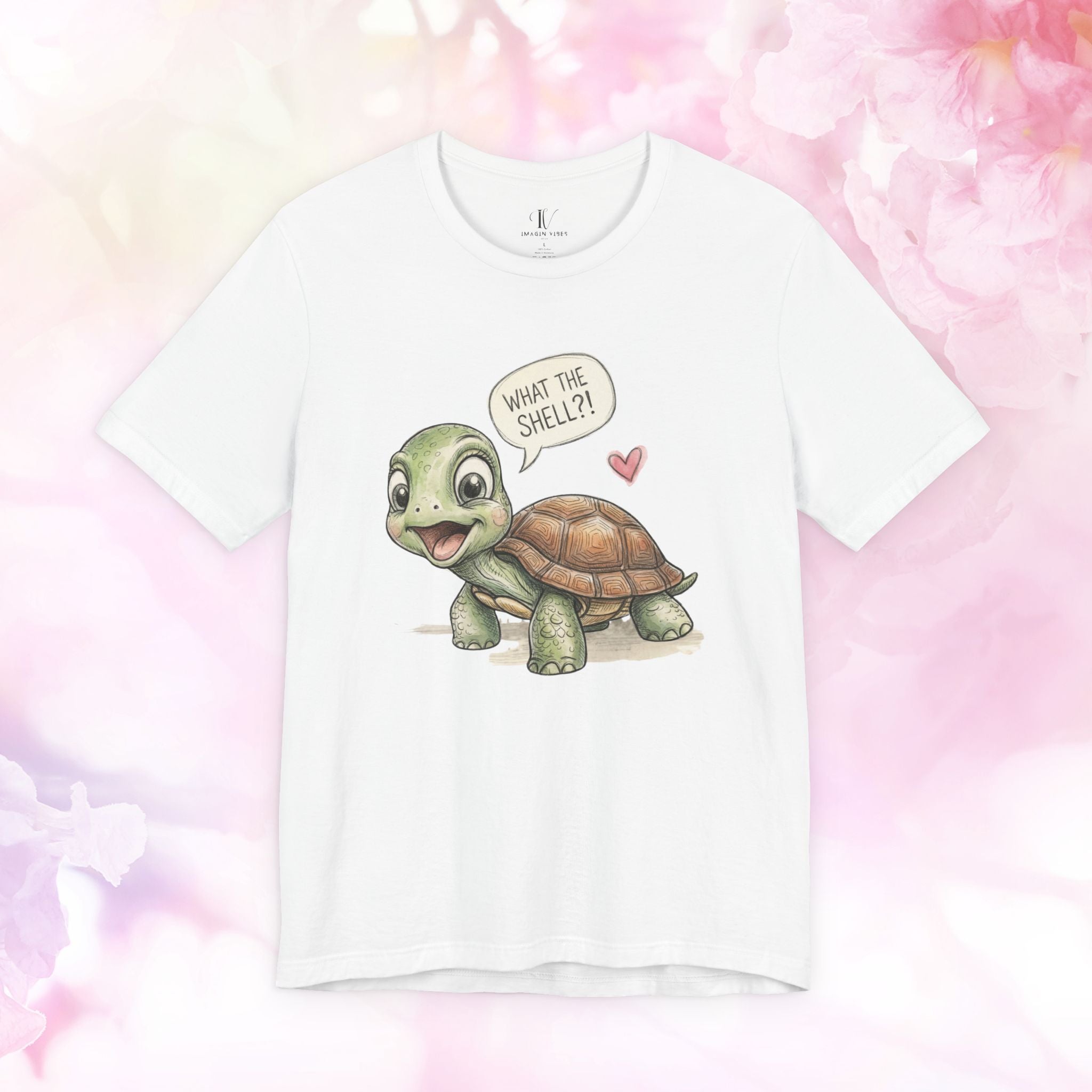 What the Shell?! | Botanical Sketch Turtle Edition