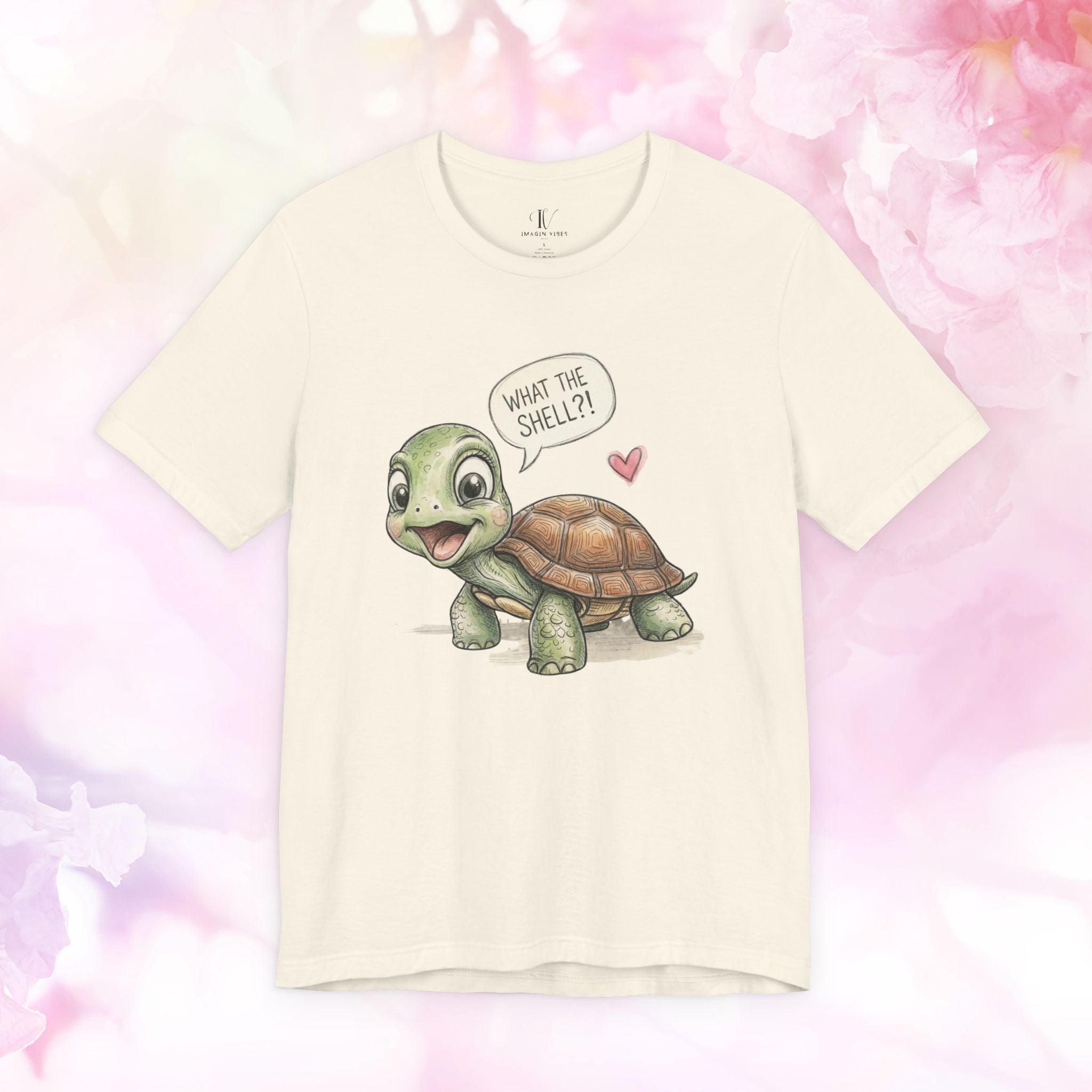 What the Shell?! | Botanical Sketch Turtle Edition