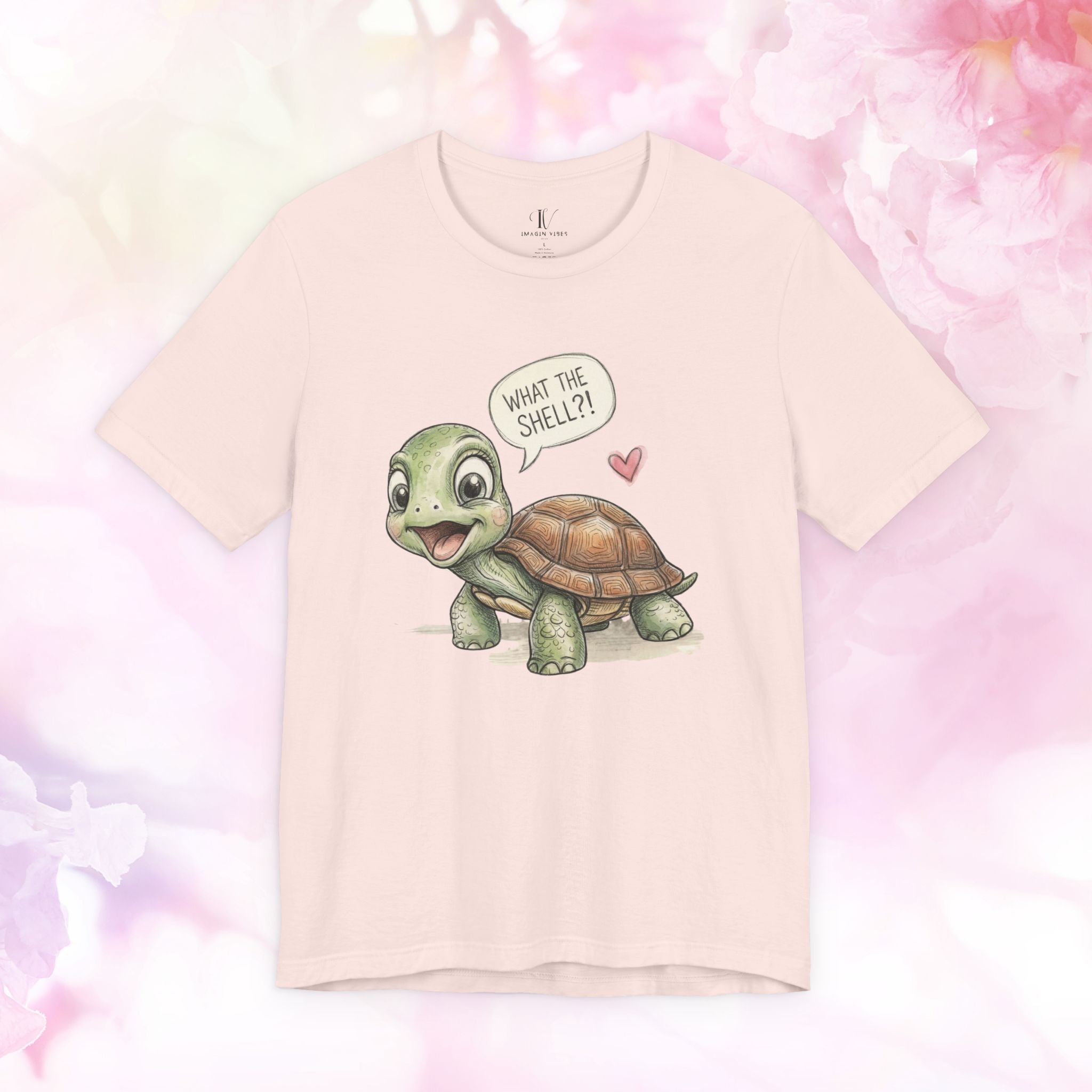 What the Shell?! | Botanical Sketch Turtle Edition