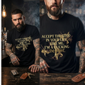 F*cking Delight (Raw Ed.) – Limited Distressed Gold Funny Sarcastic Tee
