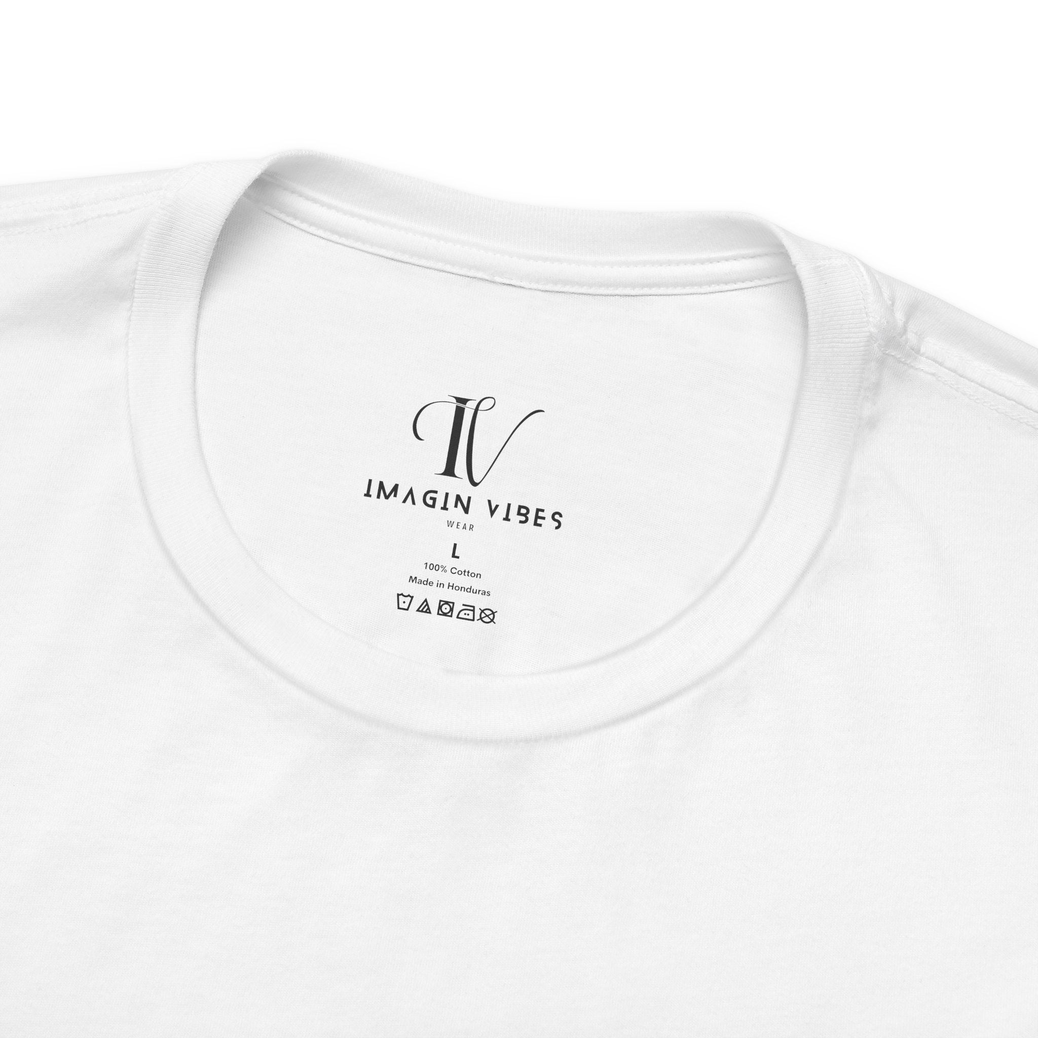 Whimsical Meadow Bunny Graphic Tee