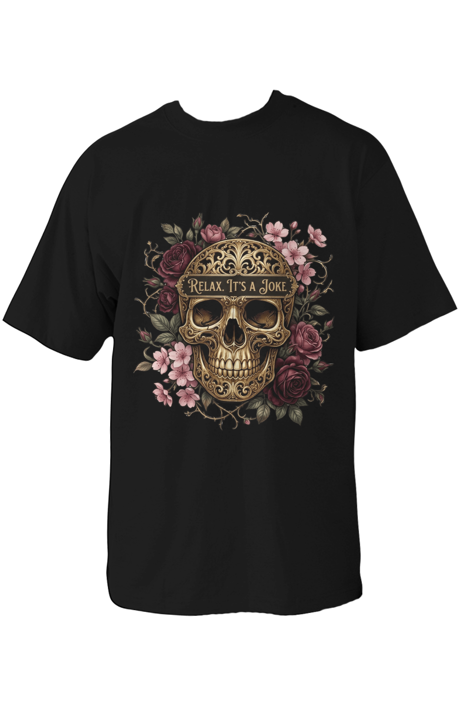 The Gilded Joke // Signature Artifact