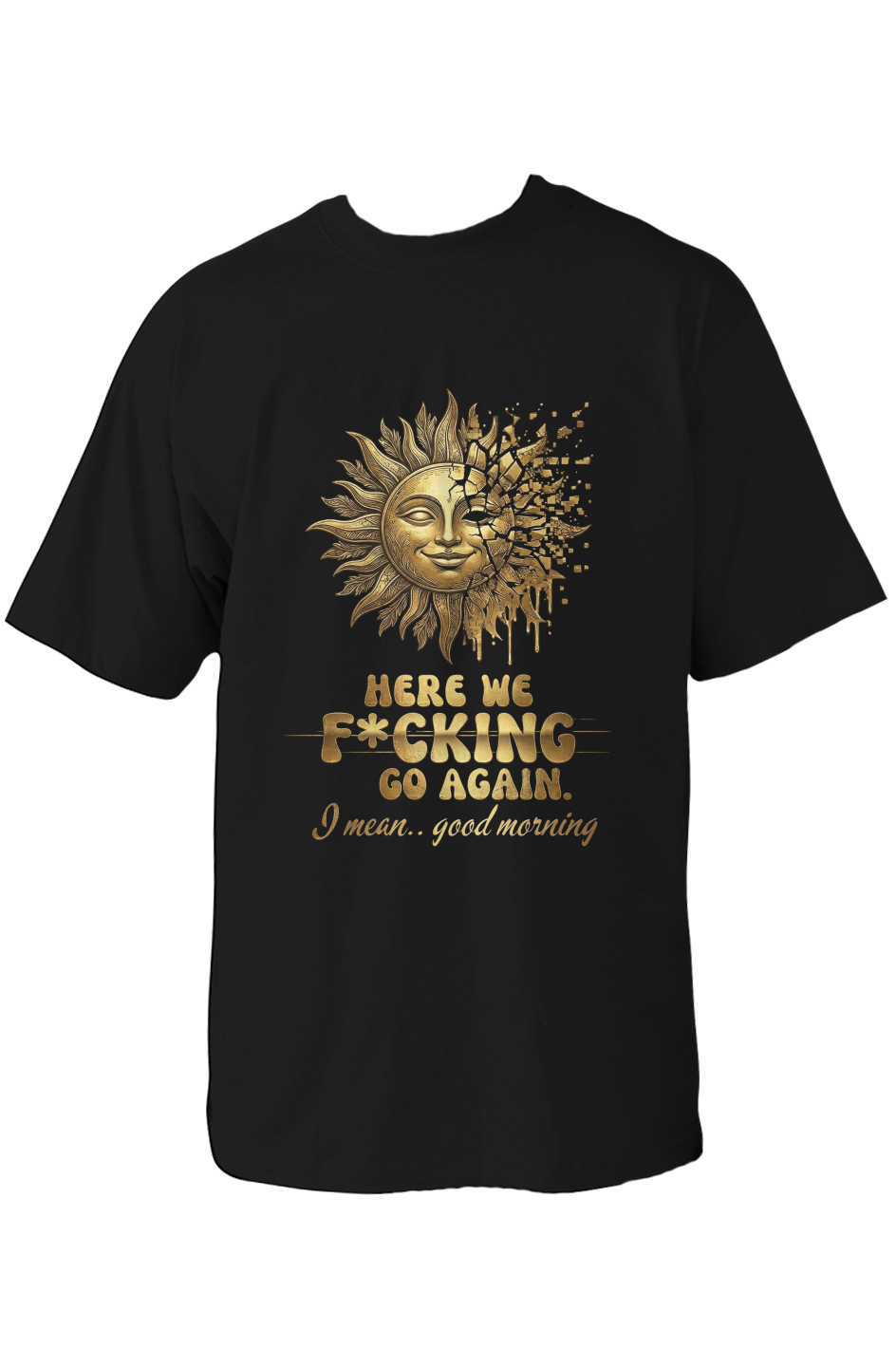 ☀️ THE SHATTERED SUN // SIGNATURE ARTIFACT