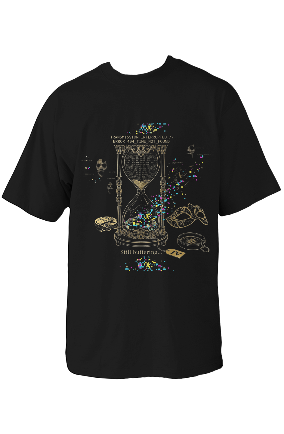 ⏳ THE GILDED CHRONOS // SIGNATURE ARTIFACT