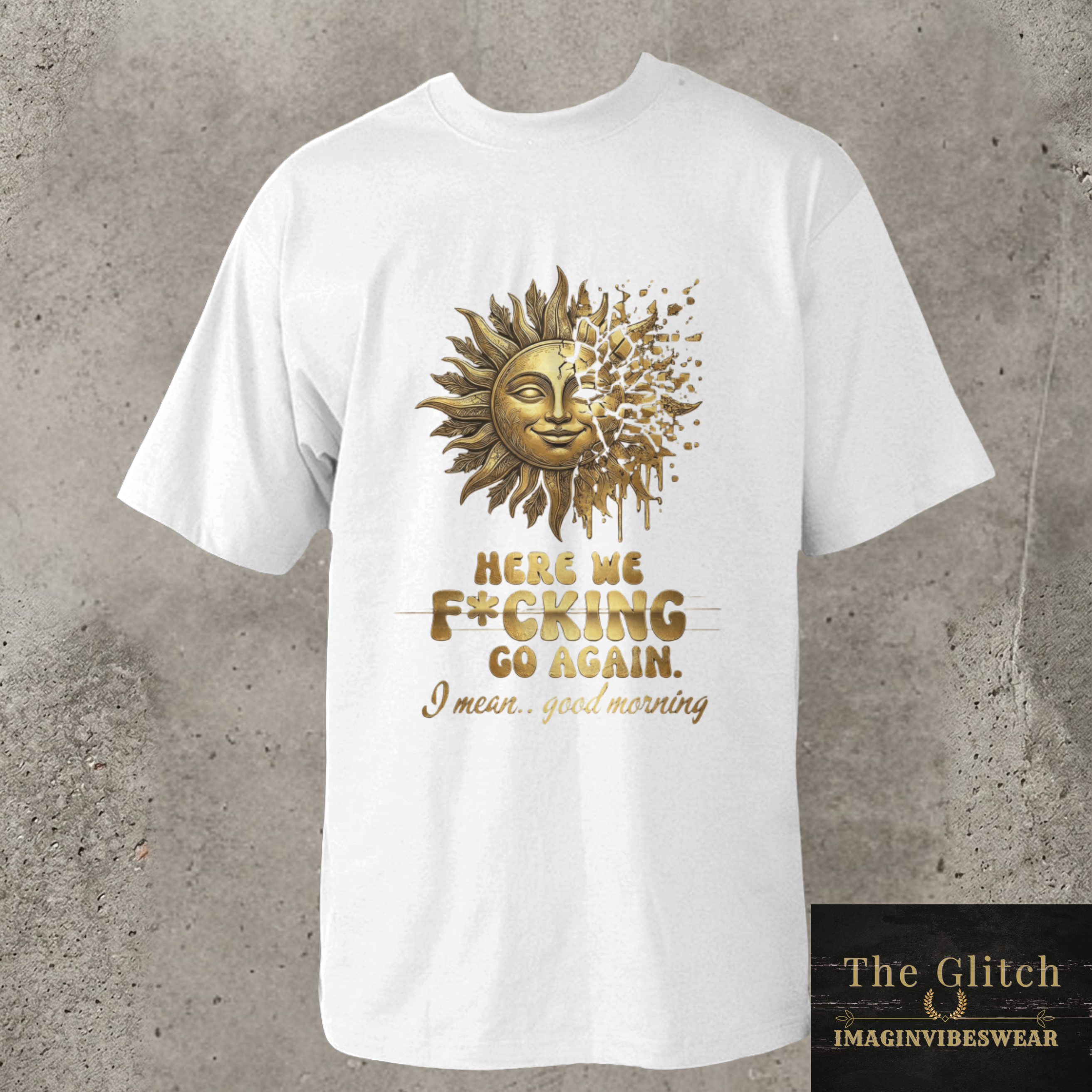 ☀️ THE SHATTERED SUN // SIGNATURE ARTIFACT