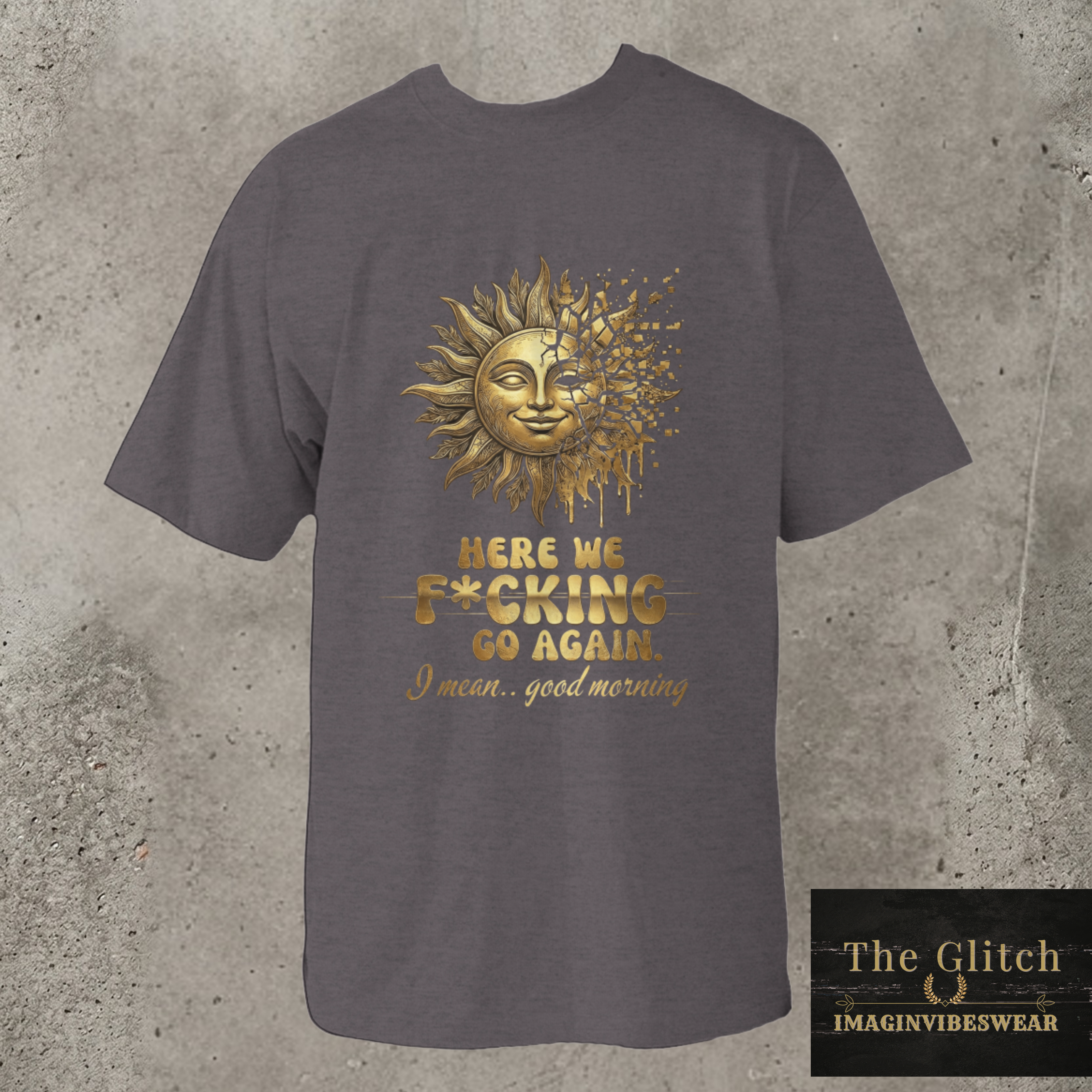 ☀️ THE SHATTERED SUN // SIGNATURE ARTIFACT