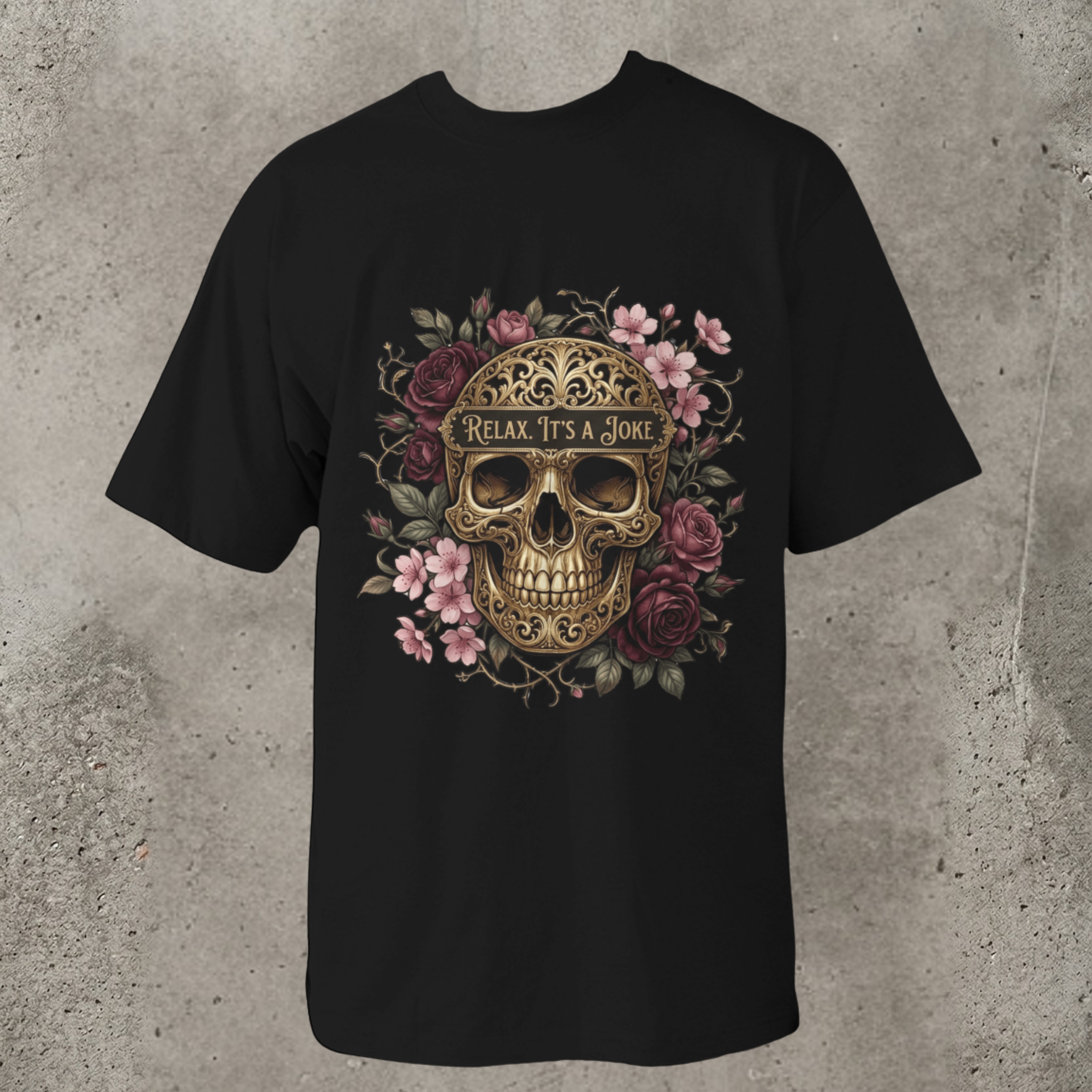 The Gilded Joke // Signature Artifact