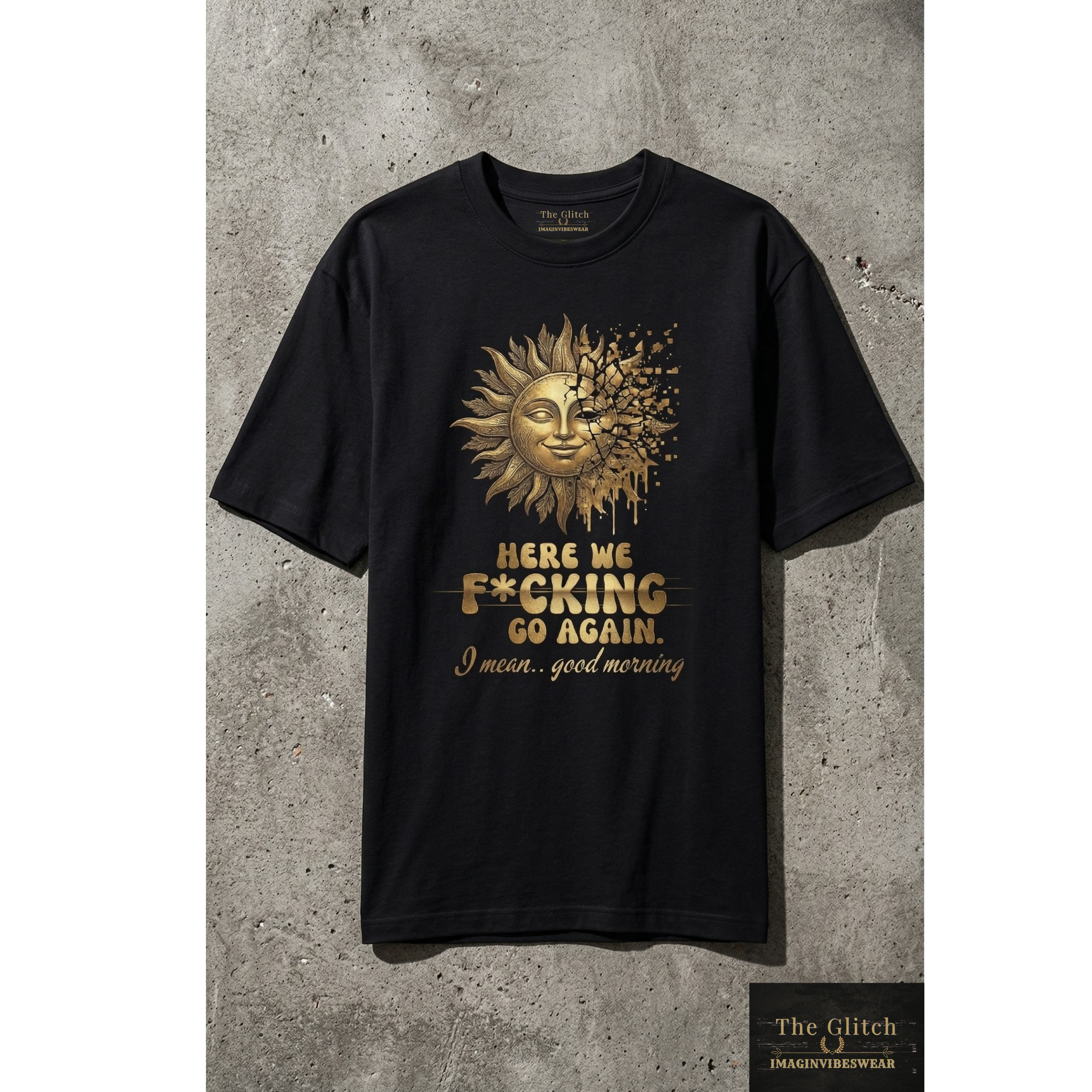 ☀️ THE SHATTERED SUN // SIGNATURE ARTIFACT